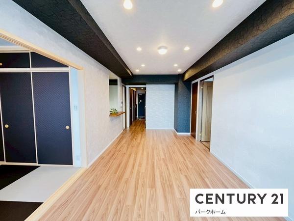 ウィングビュー(リビング)