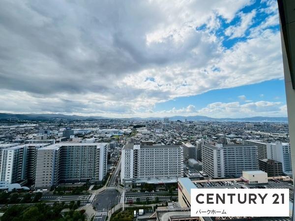 ウィングビュー(現地からの眺望)