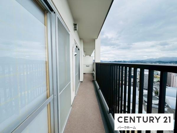 ウィングビュー(バルコニー)