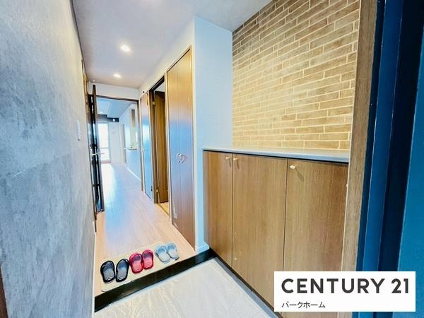 ウィングビュー(玄関)