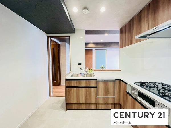 ウィングビュー(キッチン)