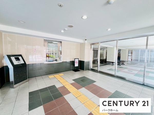 ウィングビュー(エントランス)