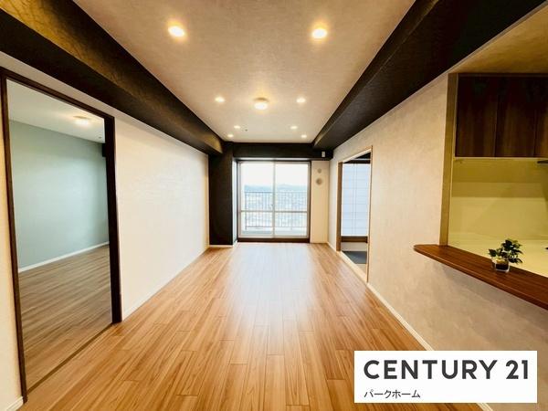 ウィングビュー(リビング)