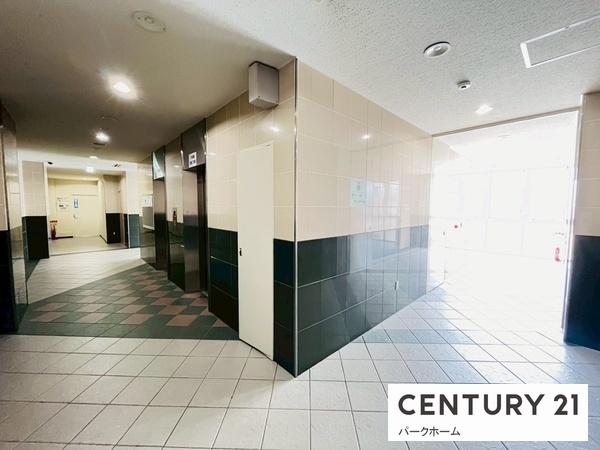 ウィングビュー(ロビー)