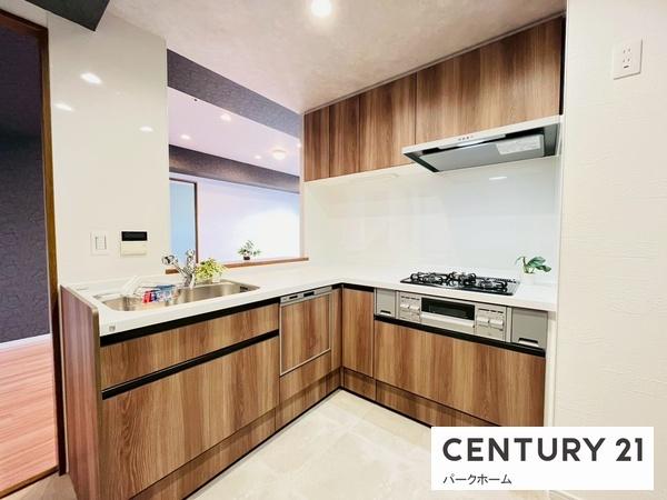 ウィングビュー(キッチン)