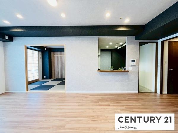 ウィングビュー(リビング)