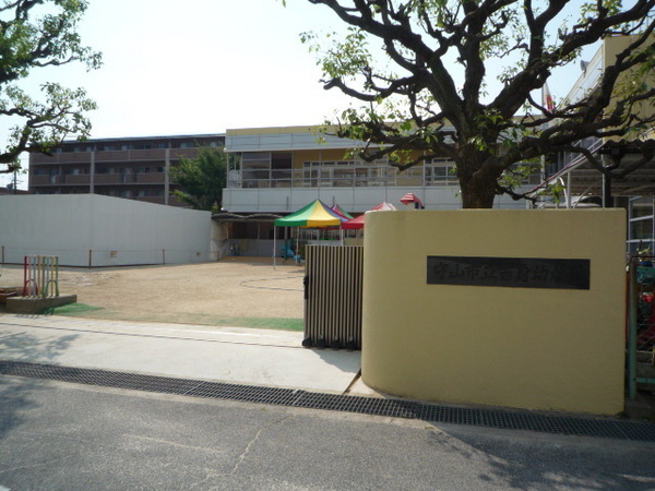 守山市吉身6丁目の土地(守山市立吉身幼稚園)