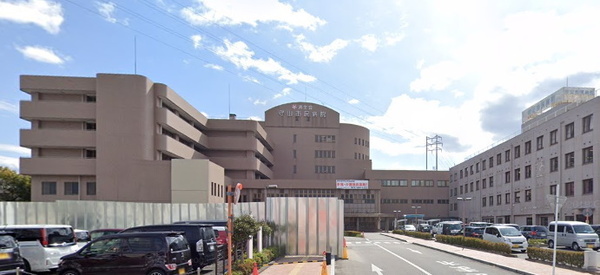 守山市吉身6丁目の土地(社会福祉法人恩賜財団済生会守山市民病院)