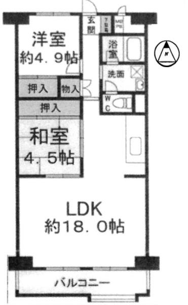 ファースト香里園ハイツ