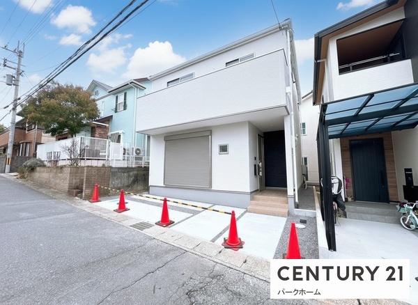 新築一戸建　1号地　第1期