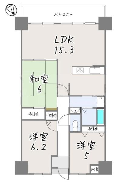 レックスアルティ草津