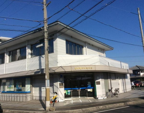 草津市南笠東２丁目の土地(滋賀銀行　南笠支店)