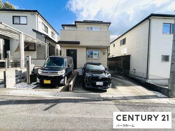 草津市桜ケ丘２丁目の中古一戸建て