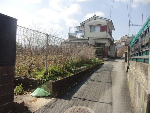 大津市富士見台の土地