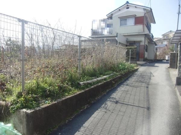 大津市富士見台の土地