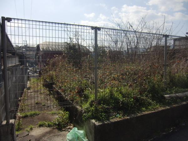 大津市富士見台の土地