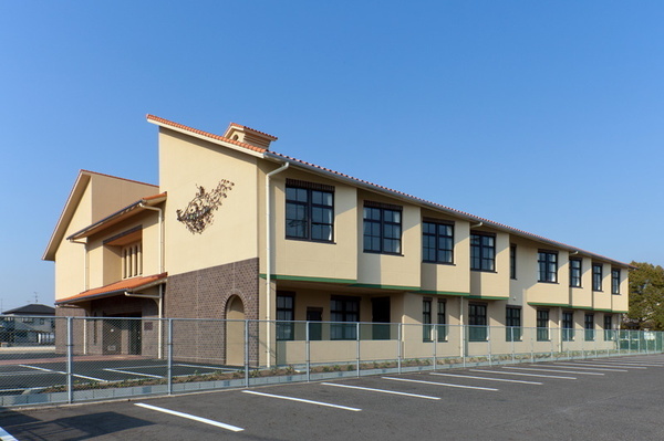 新築一戸建　1号棟　1期(もりの風こども園)