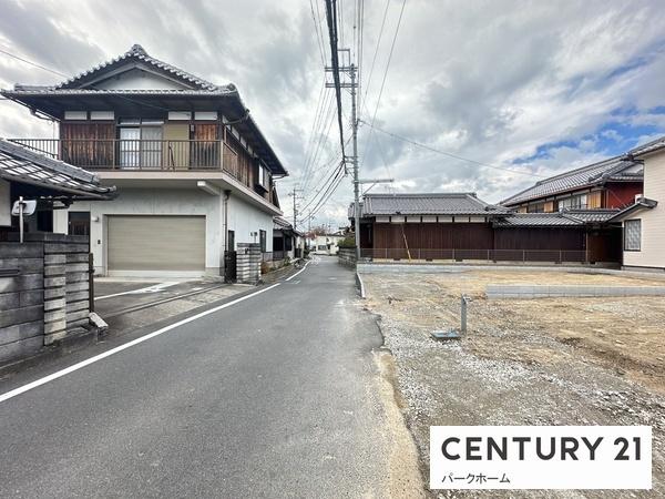 新築一戸建　2号棟　1期