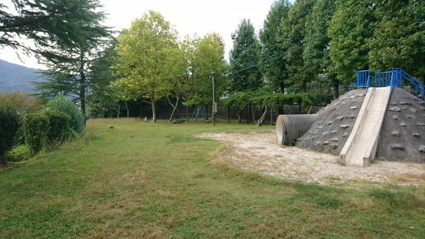 大津市千町１丁目の土地(月見台公園)