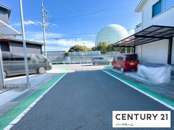 草津市追分８丁目の中古一戸建て