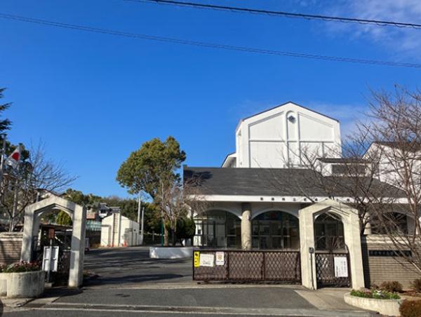 草津市若草５丁目の土地(草津市立志津南小学校)