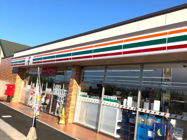 草津市若草５丁目の土地(セブンイレブン草津若草店)