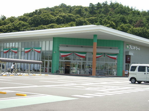 草津市若草５丁目の土地(フレンドマートグリーンヒル青山店)
