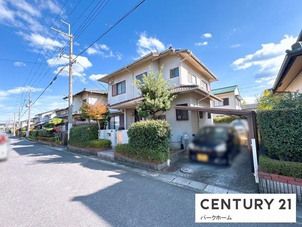 草津市若草５丁目の土地