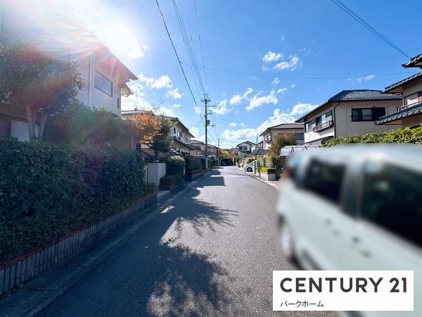 草津市若草５丁目の土地