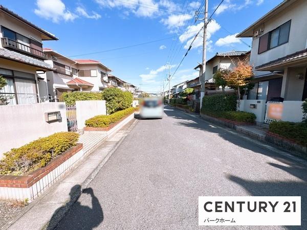 草津市若草５丁目の土地