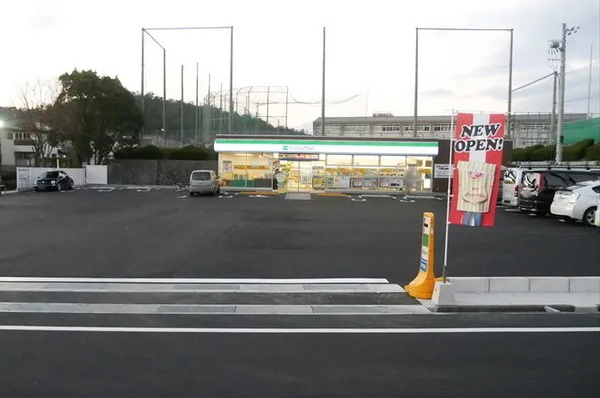 大津市松が丘１丁目の中古一戸建て(ファミリーマート大津平野店)