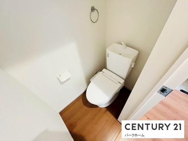 新築一戸建　2号棟　第2期