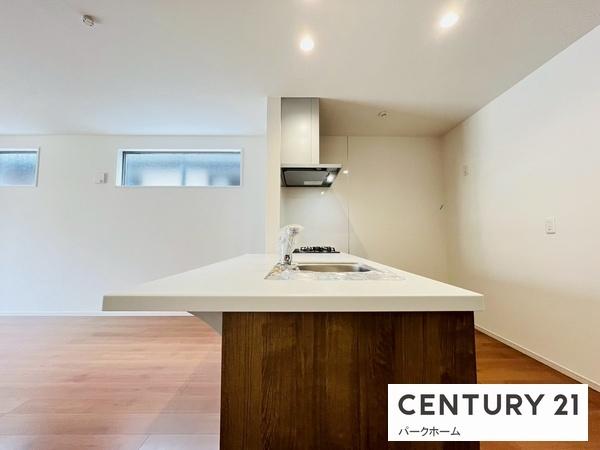 新築一戸建　2号棟　第2期