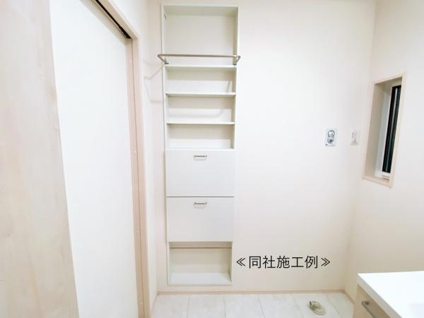 新築一戸建　1号棟　第2期