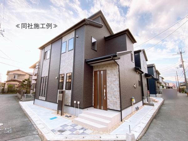 新築一戸建 1号棟 第2期