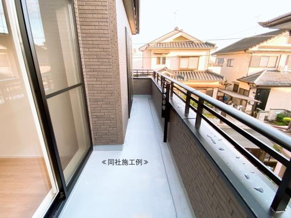 新築一戸建　1号棟　第2期