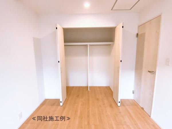 新築一戸建　1号棟　第2期