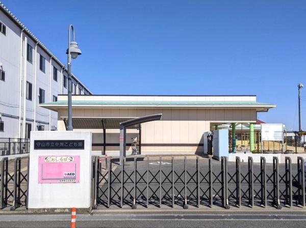 守山市立田町の土地(守山市立中洲こども園)