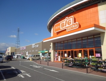 守山市立田町の土地(イオンタウン野洲)