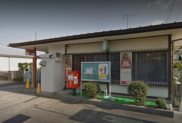 守山市立田町の土地(幸津川郵便局)