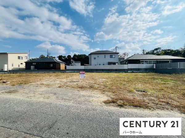 守山市立田町の土地