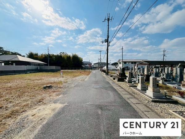 守山市立田町の土地