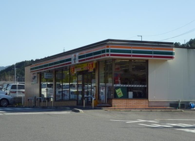 栗東市小野の土地(セブンイレブン栗東小野店)