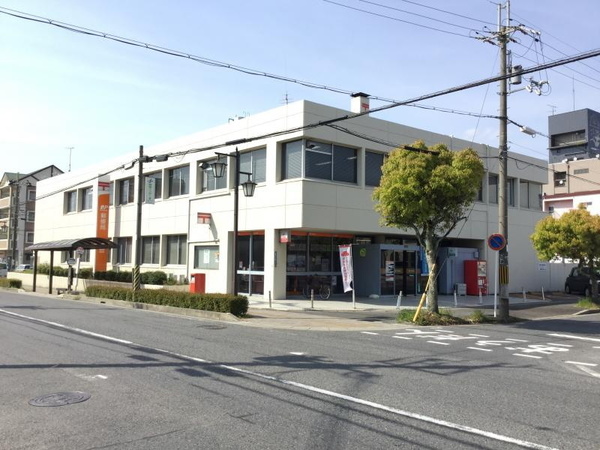 栗東市小野の土地(栗東郵便局)