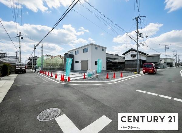 新築一戸建　1号地　1期