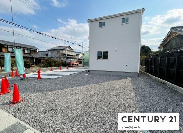 新築一戸建　1号地　1期