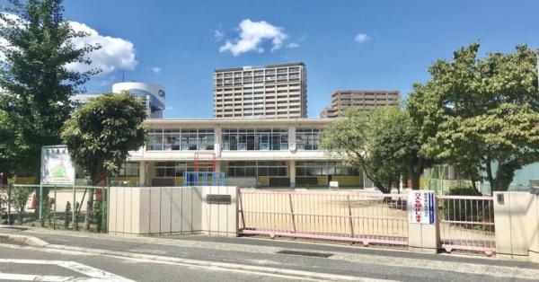 ルネ大津1号棟(大津市立平野幼稚園)