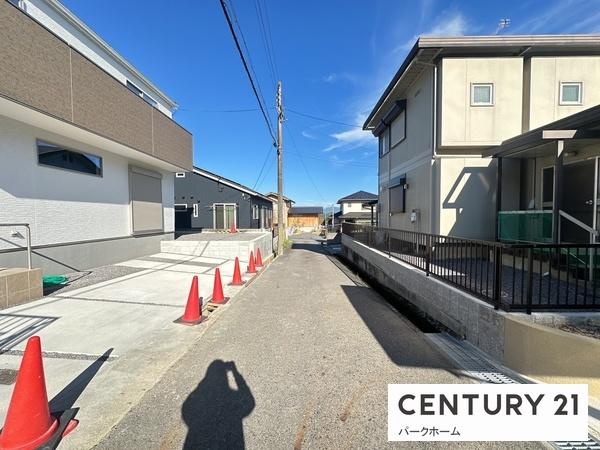 新築一戸建　1号地　第1期