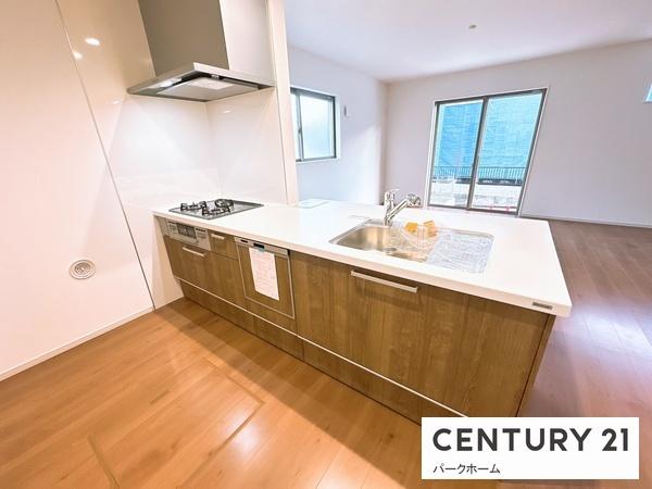 新築一戸建　1号地　第1期