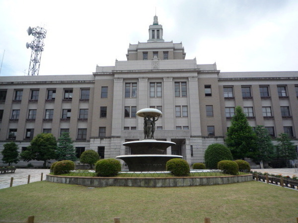 大津市本宮２丁目の中古一戸建て(滋賀県庁)